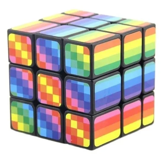 TK-AB4153 BRINQUEDO CUBO MAGICO DE PLASTICO