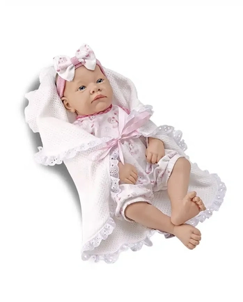 883 BONECA REBORN PREMIUM MENINA