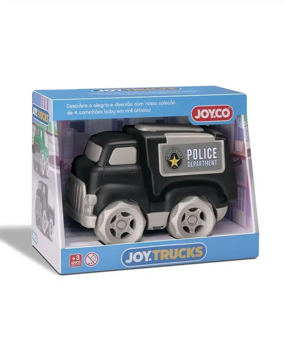 878 JOY.TRUCKS POLICIA