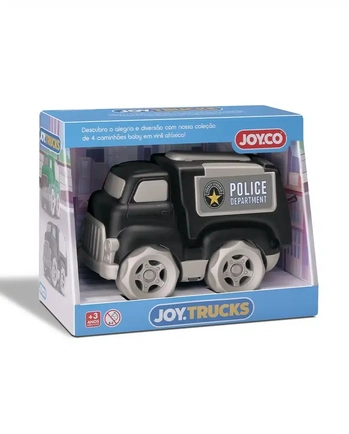 878 JOY.TRUCKS POLICIA