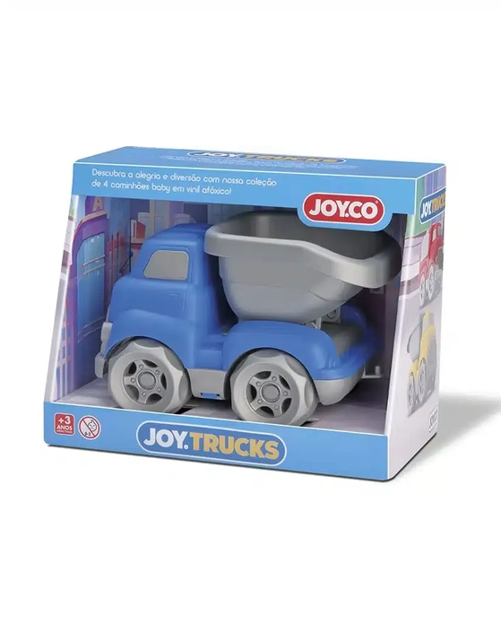 880 JOY.TRUCKS CONSTRUCAO