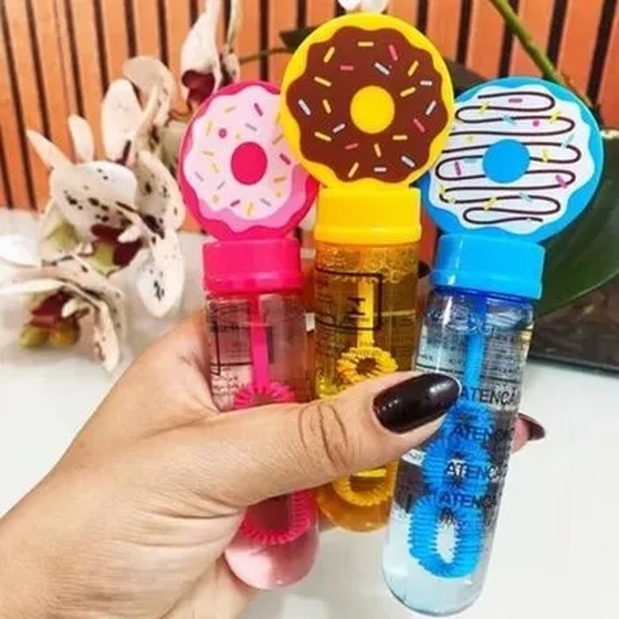 SUPER-223010 BRINQUEDO BOLHA DE SABAO 50ML