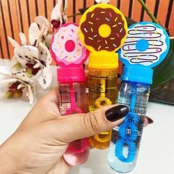 SUPER-223010 BRINQUEDO BOLHA DE SABAO 50ML