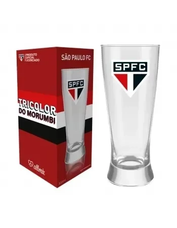 507136 COPO LAGER 300 ML SAO PAULO -LICENCIADO