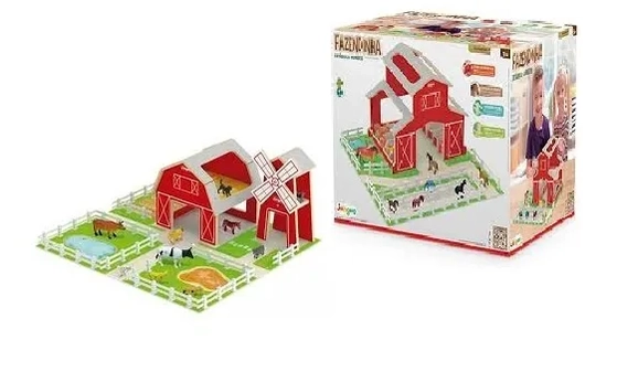 551 FAZENDINHA CASA E MOINHO