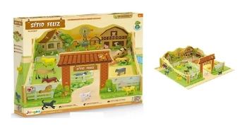 556 PLAYSET SITIO FELIZ