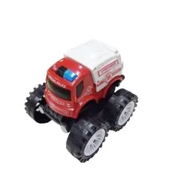 TK-AB5554 BRINQUEDO CARRINHO DE PLASTICO