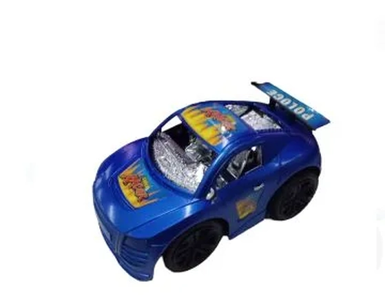 TK-1033 BRINQUEDO CARRINHO DE PLASTICO C/FRICCAO