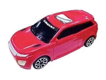 TK-1031 BRINQUEDO CARRINHO DE PLASTICO C/FRICCAO