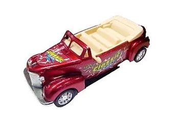 TK-AB5741 BRINQUEDO CARRINHO DE PLASTICO