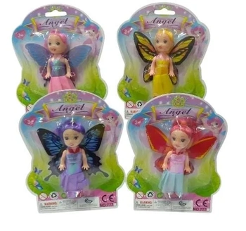 ASH-15.5440 BONECA FADA