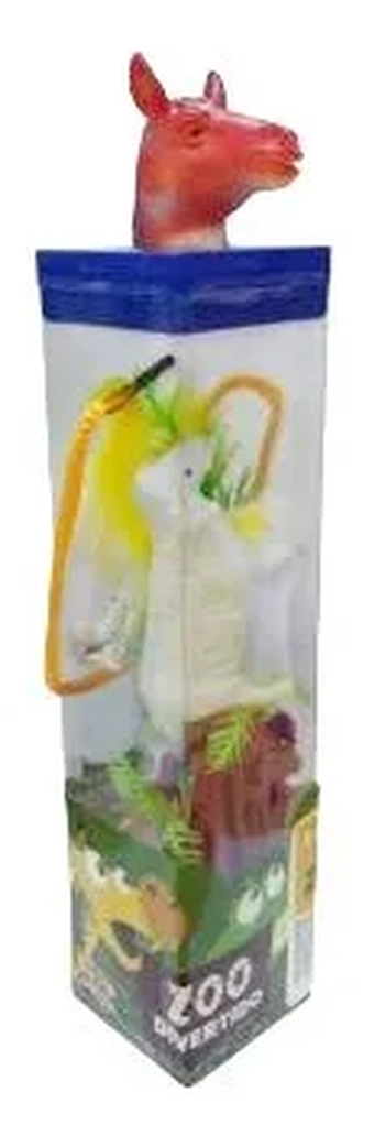 TK-AB6323 BRINQUEDO CONJUNTO ANIMAL DE PLASTICO