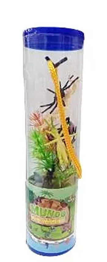 TK-AB6322 BRINQUEDO CONJUNTO ANIMAL DE PLASTICO