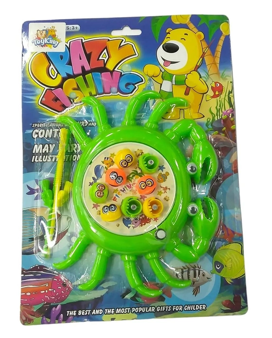 TK-AB5146 BRINQUEDO PESCARIA DE PLASTICO