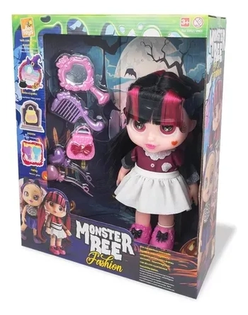 965 MONSTER BEE VAMPIRA