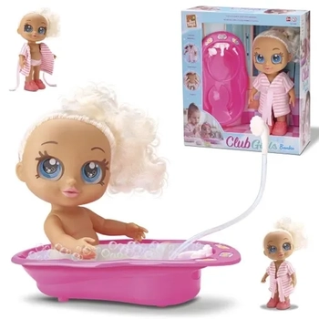 961 CLUB GIRLS BANHO