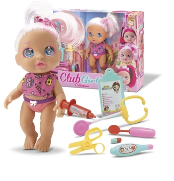 957 CLUB GIRLS MEDICA