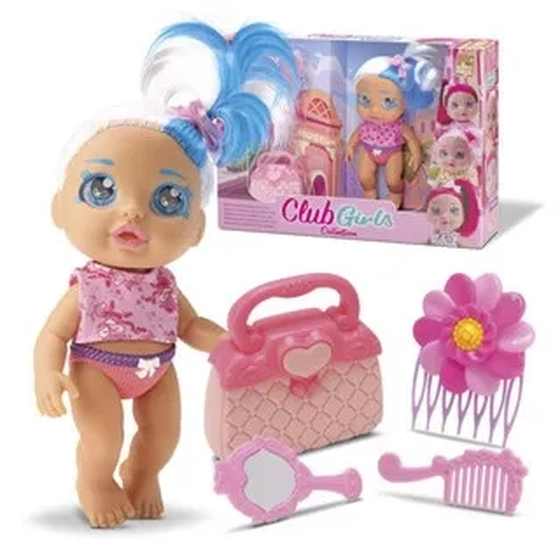 958 CLUB GIRLS FASHION