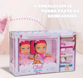 960 CLUB GIRLS BELICHE