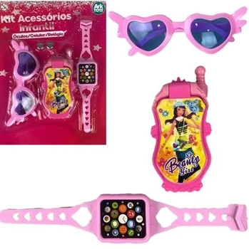 TK-AB6299 BRINQUEDO CELULAR MUSICAL A PILHA