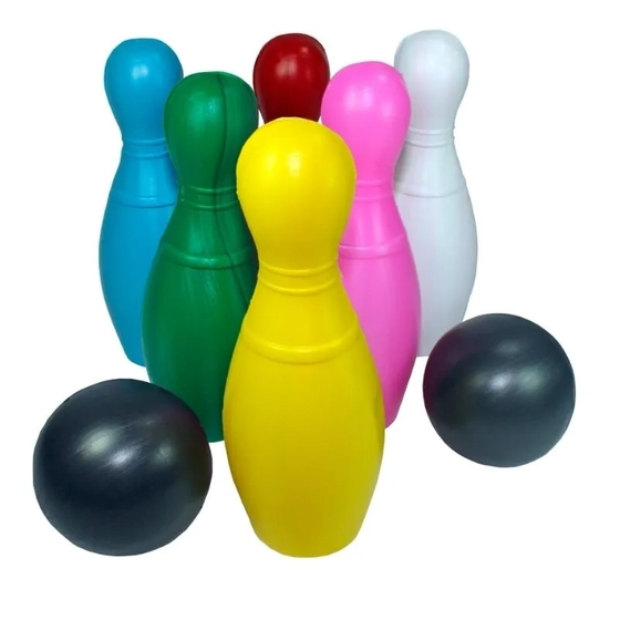 0850A BOLICHE C/6 PINOS