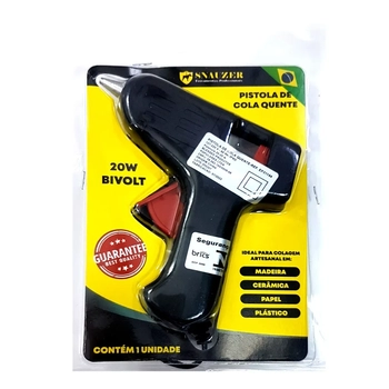 EP31144 PISTOLA DE COLA QUENTE 20W 14X10CM BIVOLT