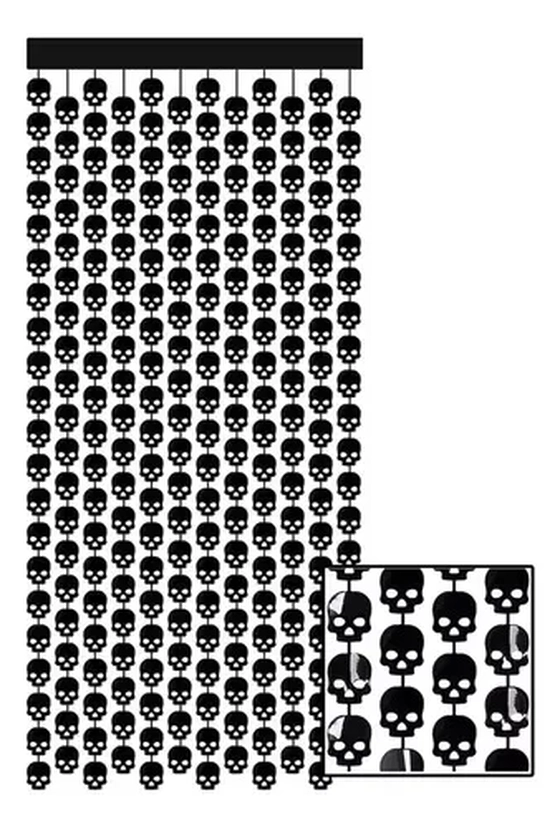 LU4120 CORTINA CRANIO 2X1M