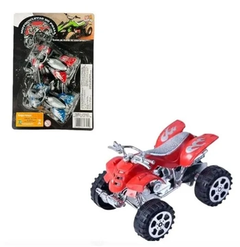 TK-AB5113 BRINQUEDO CARRINHO DE PLASTICO