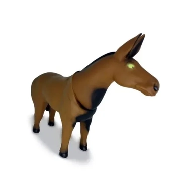 486 BURRINHO NA CINTA