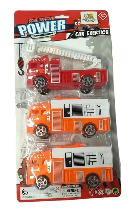 TK-AB5280 BRINQUEDO CARRINHO DE PLASTICO