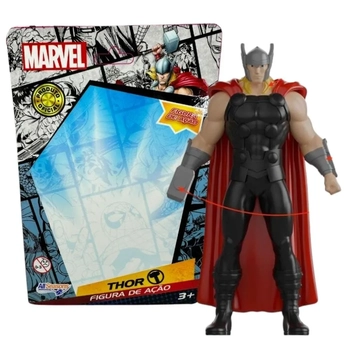 911804 BONECO MARVEL THOR ALL SEASONS 9.5CM BLISTER