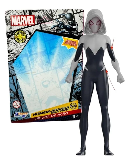 911805 BONECA MARVEL ARANHA-FANTASMA ALL SEASONS 9.5CM BLIST