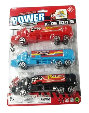 TK-AB5282 BRINQUEDO CARRINHO DE PLASTICO