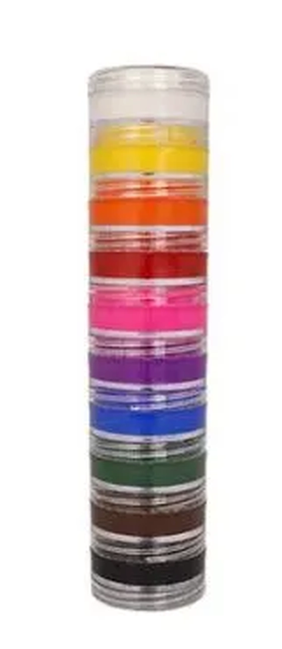 0503 TINTA CREMOSA 10 CORES
