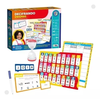 792406 DECIFRANDO ENIGMAS