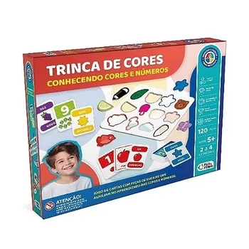 792487 TRINCA DE CORES