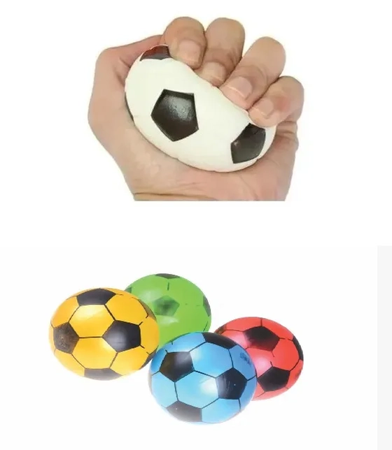 GU5474 BOLA PARA FISIOTERAPIA EM ESPUMA 6.15CM