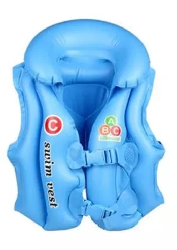 GU5245 COLETE INFLAVEL 60CM AZUL