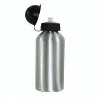 GU5519 GARRAFA DE ALUMINIO 500 ML PRATA