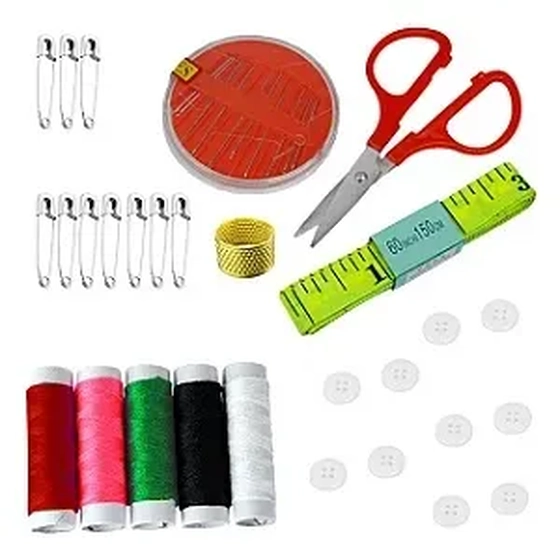 GU5142 KIT COSTURA 11 PECAS