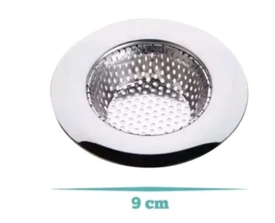 GU5126 RALINHO PARA PIA INOX 9CM