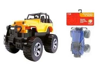 3048 JEEP SPORT NA SOLAPA