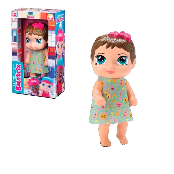 5160 BELATRIX BABY CABELO CASTANHO