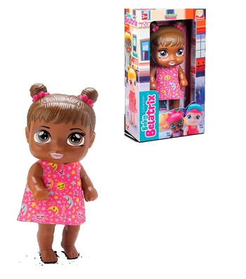 5175 BELATRIX BABY NEGRA COQUES CASTANHOS