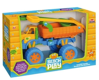 301 BEACH PLAY TRUCK