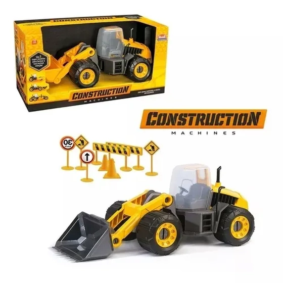 305 CONSTRUCTION MACHINES MASTER