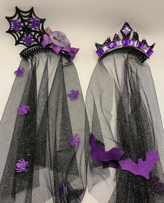 2150 PENTE LUXO HALLOWEEN