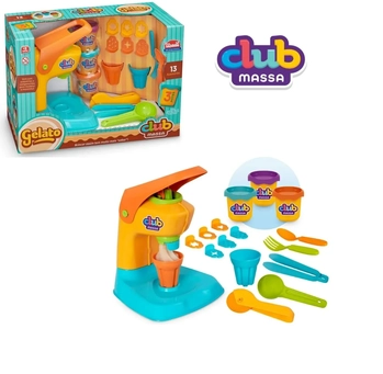 556 CLUB MASSA KIT GELATO