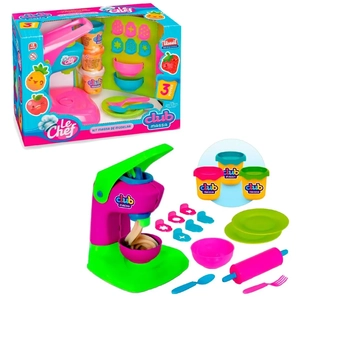 558 KIT MASSA LE CHEF