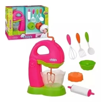 581 LITTLE CHEFS MASTER KIT BATEDEIRA